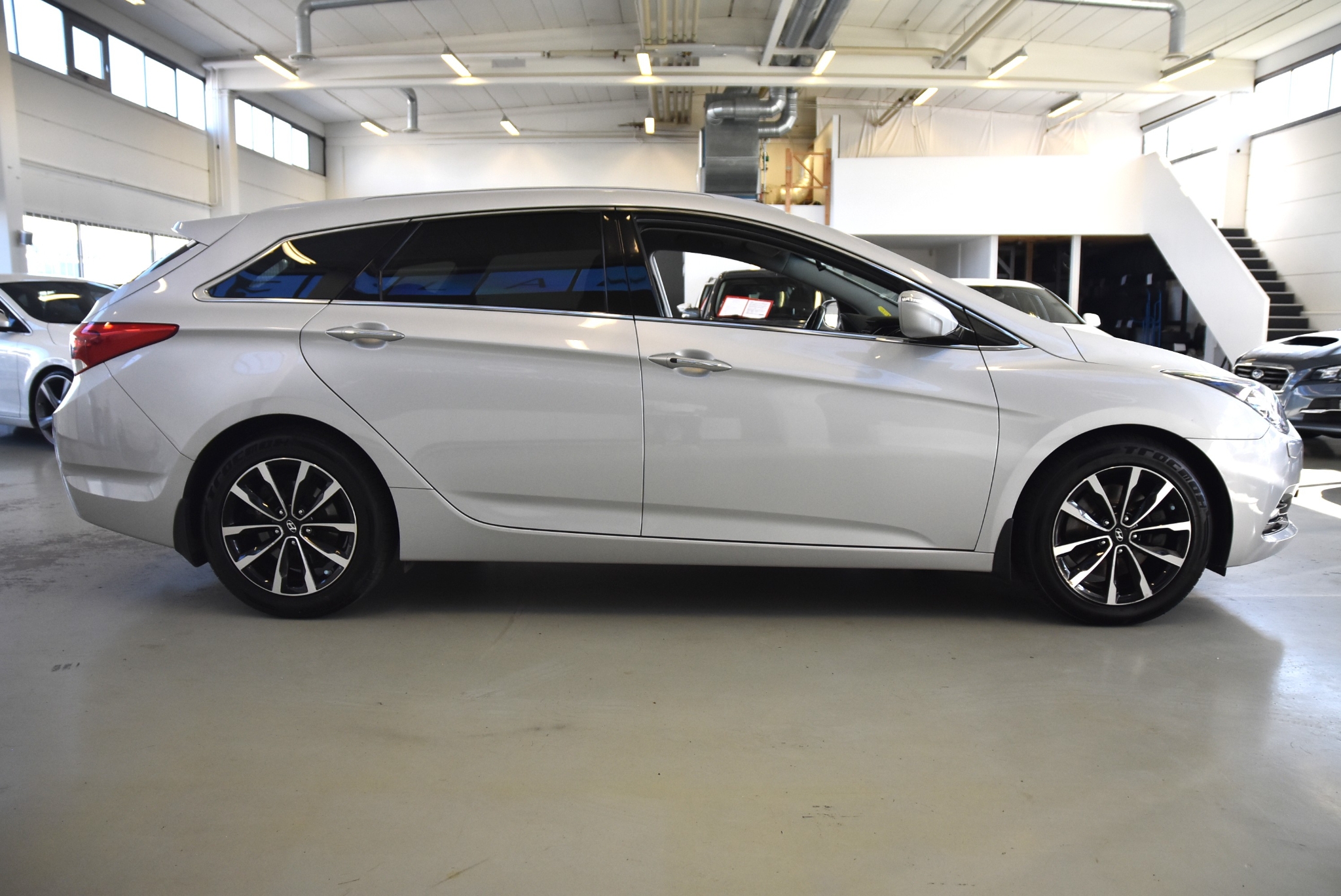 Hyundai i40 2016, bild 3/10