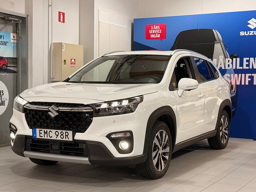 Suzuki S-Cross