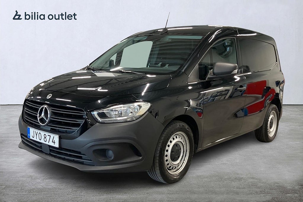 Mercedes-Benz Citan 112 CDI DCT B-kamera Carplay Nyservad 