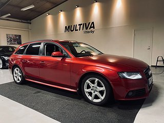 Audi A4 Avant 2.0 TFSI Quattro S-Tronic Sport Drag SoV Led