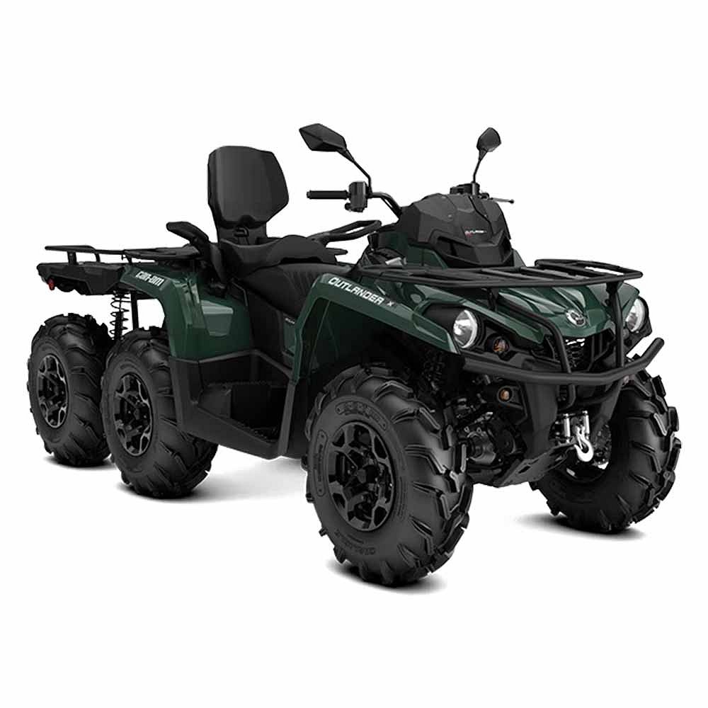 Can-Am  Outlander MAX 6X6 450 XU+ Flat Bed (Traktor B) 