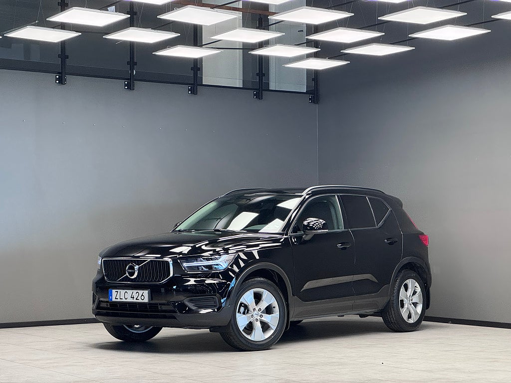 Volvo XC40 T3 Base / Dragkrok /