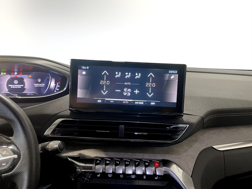 Bild på Peugeot 5008 GT 1.2 PT 130hk Aut 7-SITS B-KAMERA CARPLAY