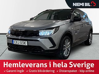 Opel Grandland X Grandland 1.2 T 130 GS Line Kamera Navi S&V