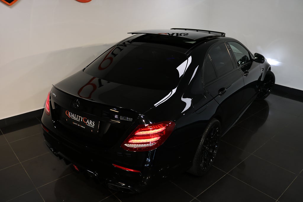 Mercedes-Benz E 2018 - miniatyr 24