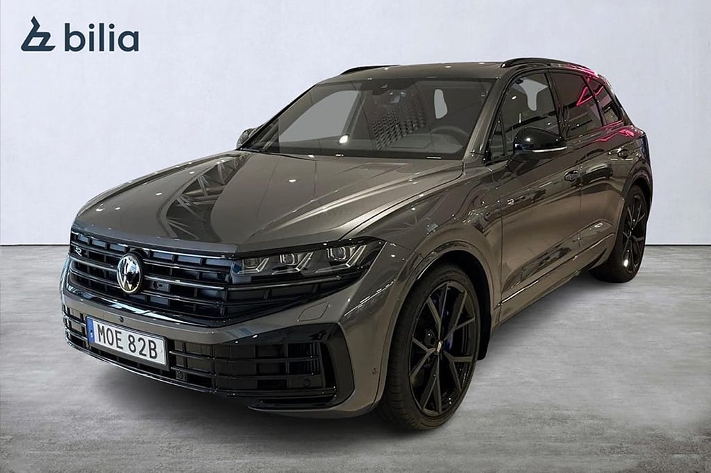 Volkswagen Touareg R eHybrid R-LINE e-HYBRID 462 HK 4M