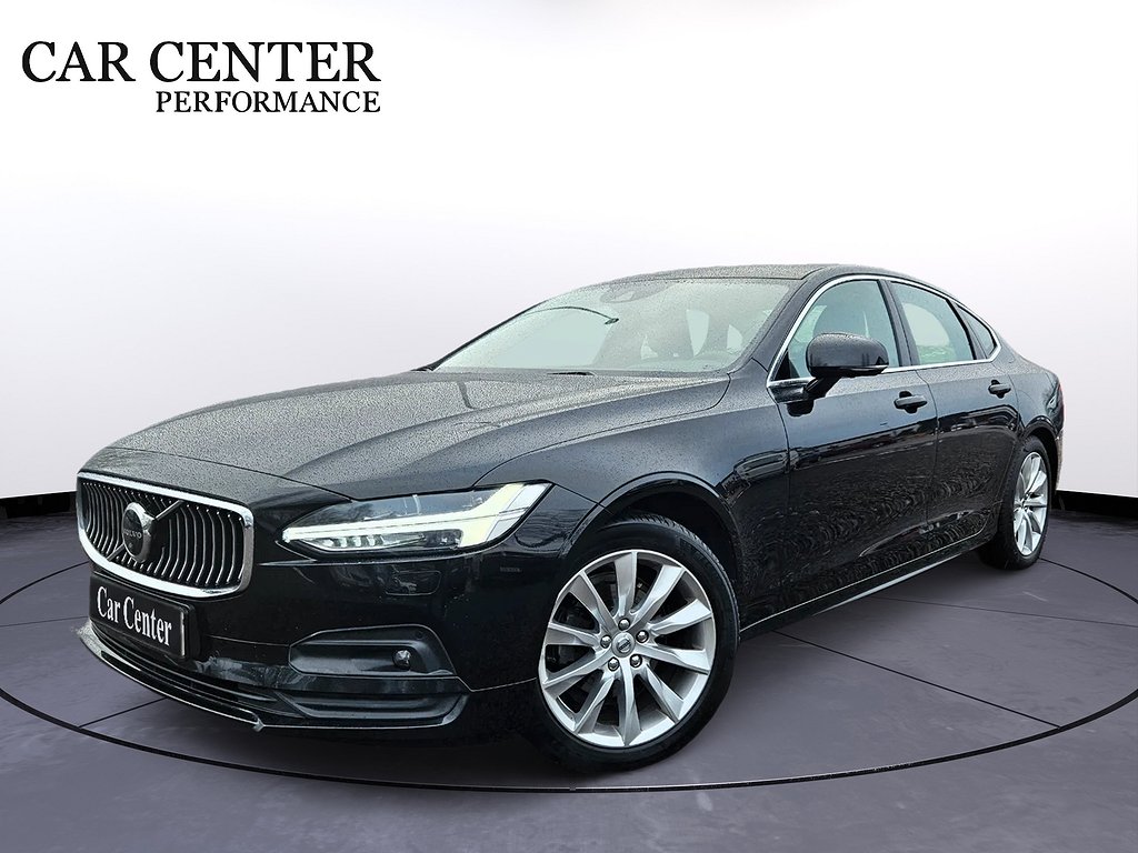 Volvo S90 B4 Mildhybrid 197hk SoV-Hjul BLIS Navi VOC MOMS