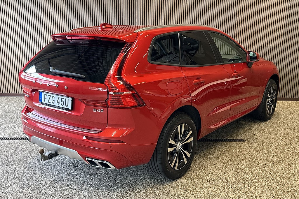 Volvo XC60 B4 AWD Geartronic Momentum