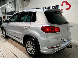 Volkswagen Tiguan 2.0 AWD Sport Kamera Drag Pano Dvärm SoV