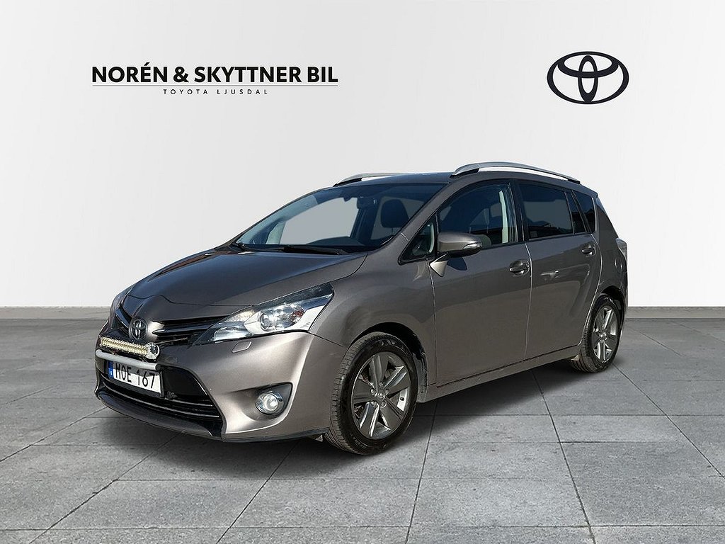 Toyota Verso 1.8 M/DS Edition 50 /Drag
