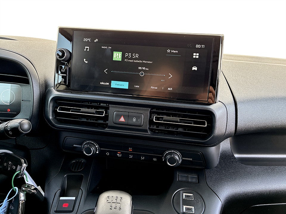 Bild på Citroën Berlingo + 100hk L2 - EDITION! VÄRMARE & DRAGKROK INGÅR!