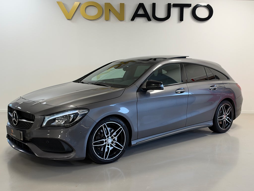 Mercedes-Benz CLA 220 d