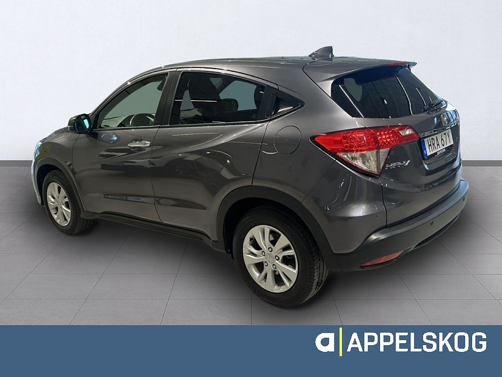 Honda HR-V 1.5 i-VTEC Elegance 130 AUT|RÄNTA 3,99%|V-HJUL INGÅR| thumbnail