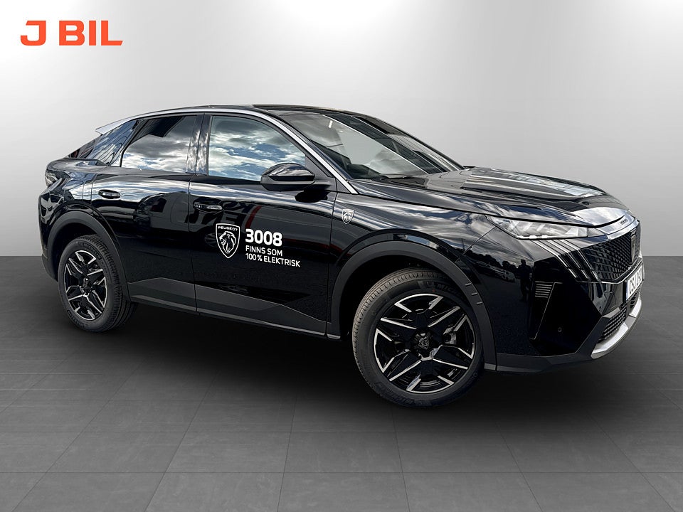 Peugeot 3008 Edition Hybrid Aut - DEMO