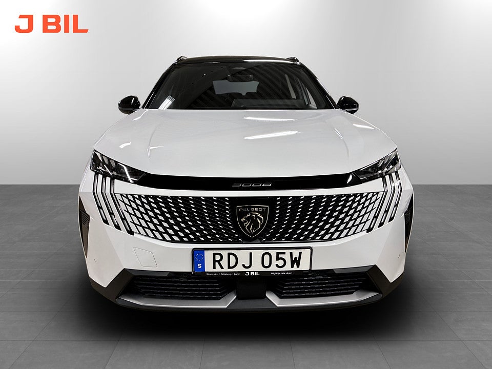 Bild på Peugeot 5008 GT HYBRID 145hk Aut 7-SITS 360-KAMERA