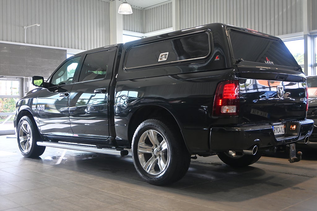 RAM 1500 2018 - miniatyr 3