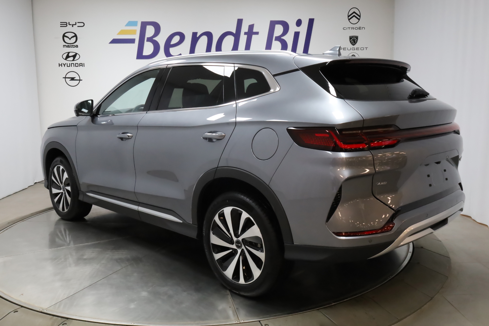 BYD Seal U DM-i 2026, bild 7/10