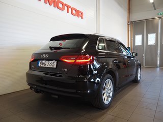Halvkombi Audi A3 6 av 21