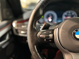 BMW X6 xDrive40d M Sport Pano H/K HuD Kamera Dvärm Drag SoV