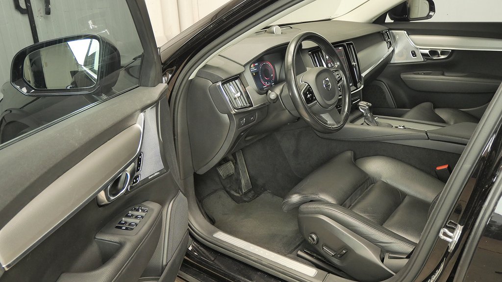 Volvo V90 D5 AWD Geartronic, 8-trinn, 235ps, 2017