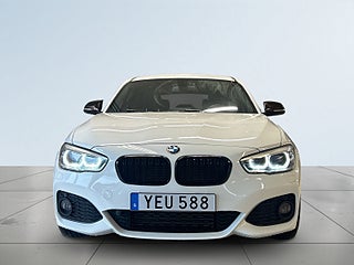BMW 118I 5-dörrars M Sport Mvärmare Svart innertak Fhållare S&V – bild 2