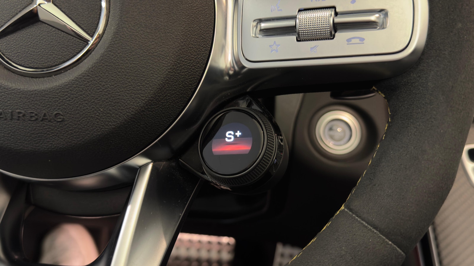 Mercedes-Benz C63 S AMG V8 510hk Cabriolet | Final Edition 2022 - miniatyr 28