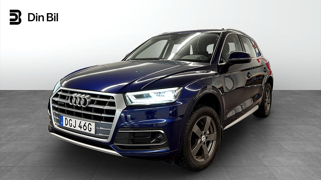 Audi Q5 45 TFSI 245 HK QUATTRO S TRONIC PROLINE