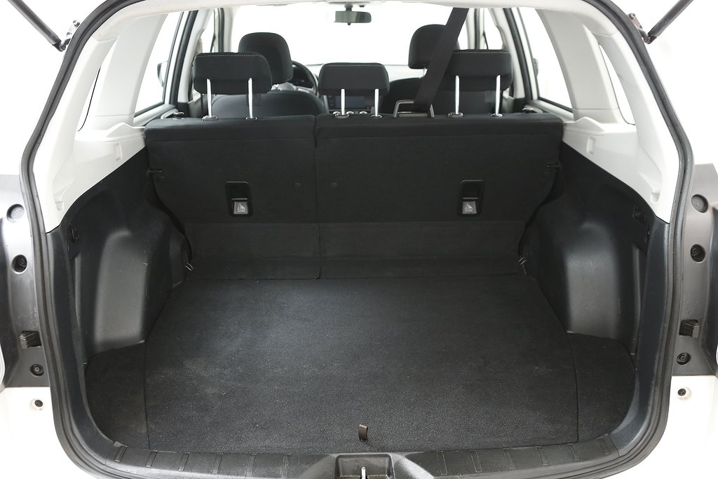 Subaru Forester 2,0i 150hk AWD Aut 1ägare Dragkrok 2016