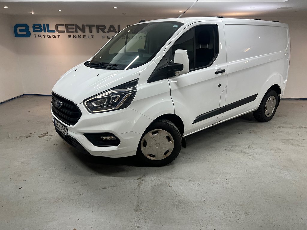 Ford Transit Custom 280 2.0 Moms Drag B-Kamera AUTO mm 