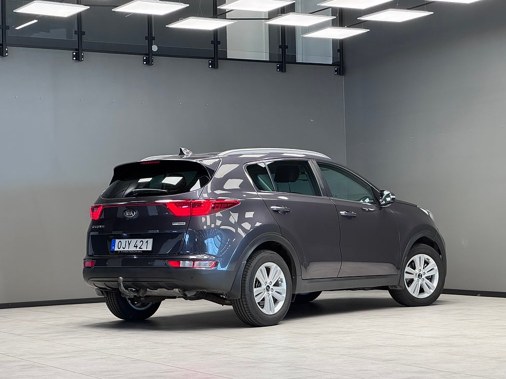 Kia Sportage 2017 - miniatyr 2