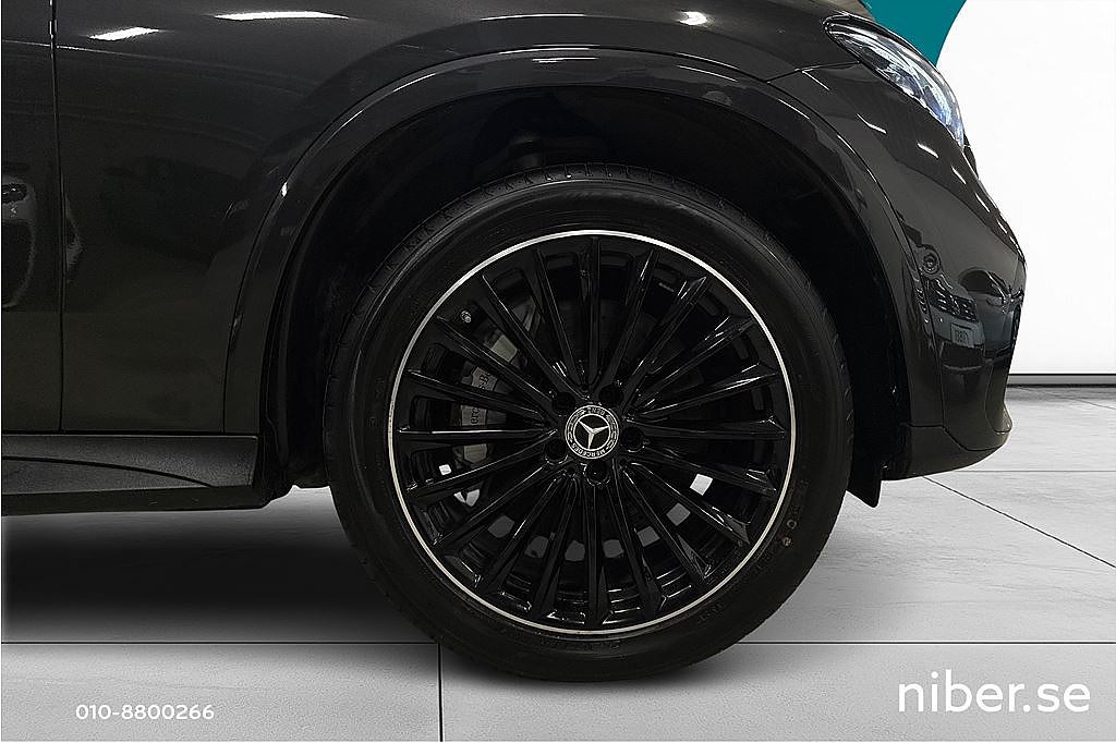 Mercedes-Benz GLC 300 e 4M, Drag, Fr. 2,95%, AMG Night