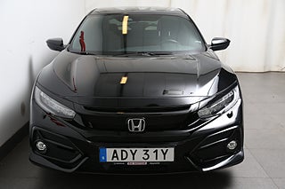 Halvkombi Honda Civic 5 av 23