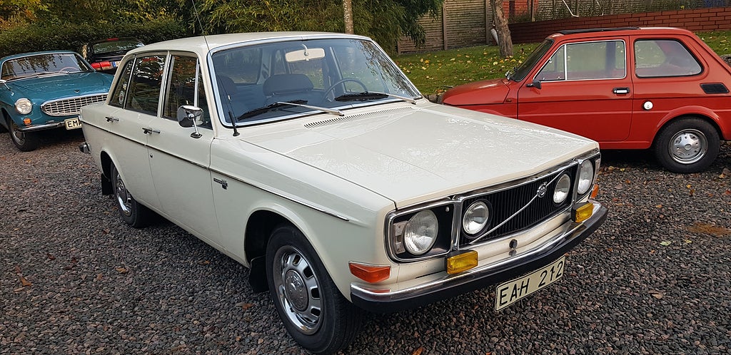 Volvo 144