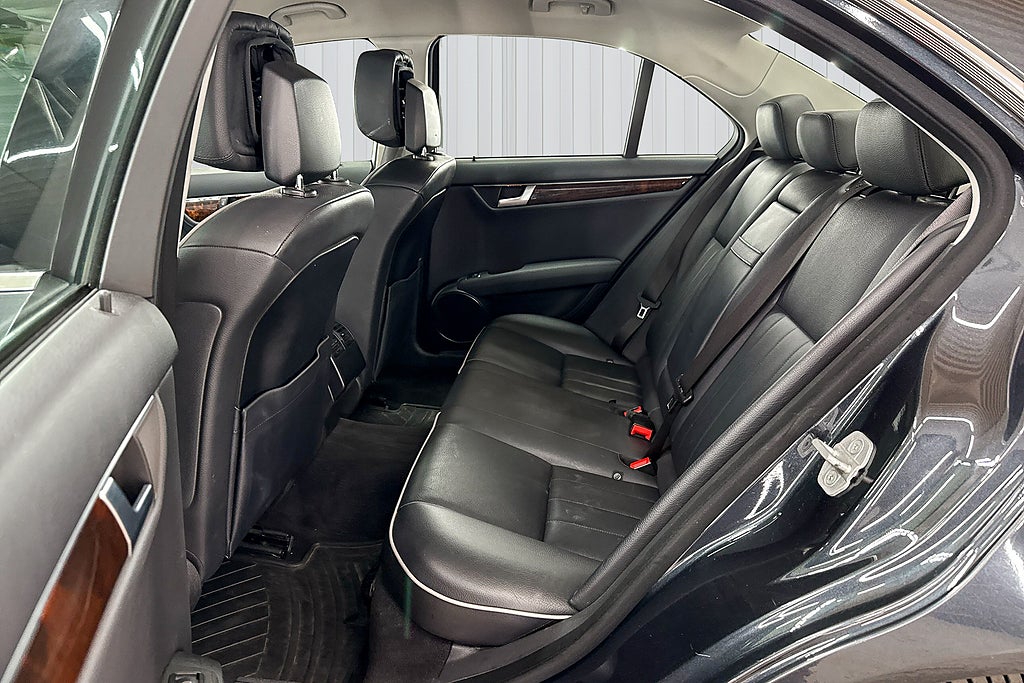 Mercedes-Benz C 2013