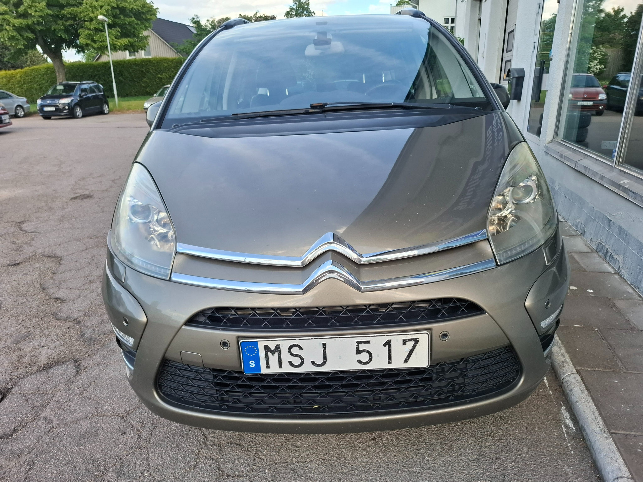 Citroen Grand C4 Picasso 2012, kuva 4/43