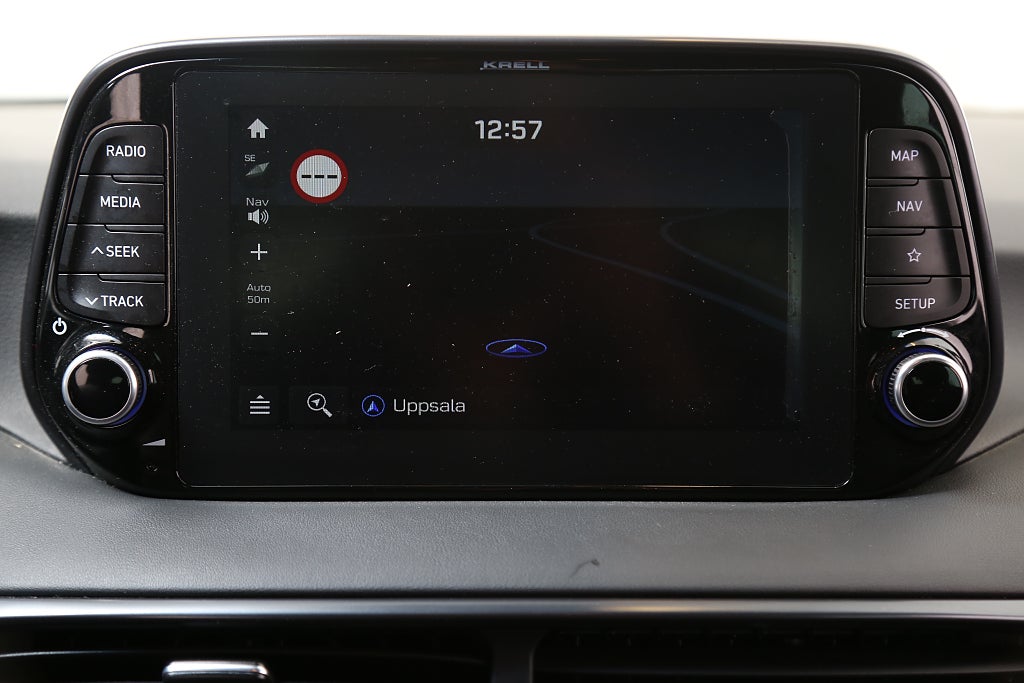 Hyundai Tucson 2,0 CRDi 185hk N-Line AWD Aut Bränslevärmare Drag 2019