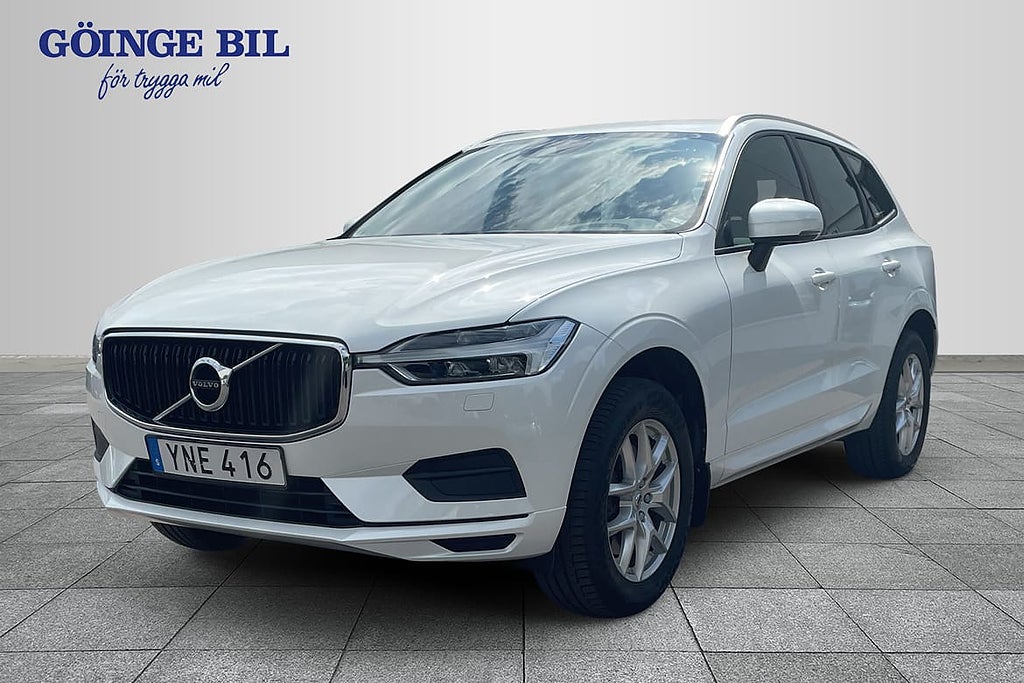Volvo XC60 D4 Mom Edt Drag/ Navi/ Kamera/ Värmare/ Dynami...