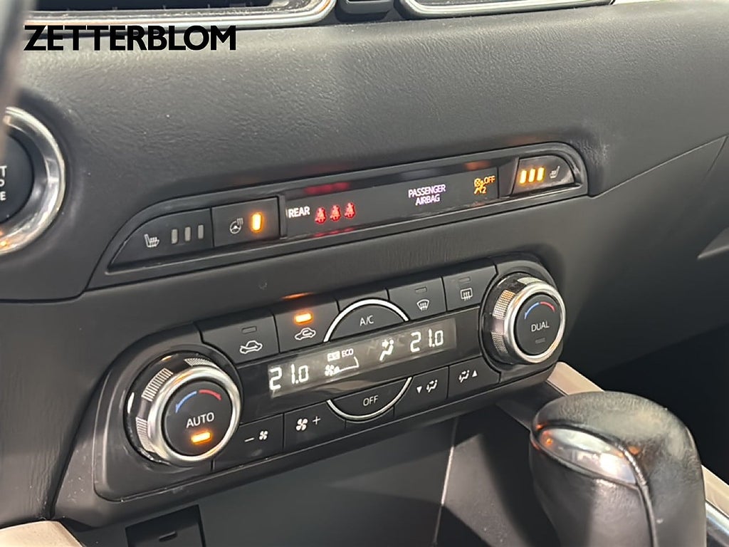 SUV Mazda CX-5 15 av 15