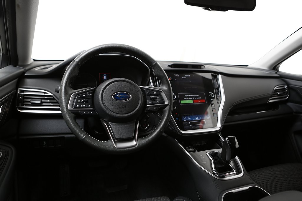 Subaru Outback 2,5i XFuel E85 Adventure AWD Aut Leasbar 2023