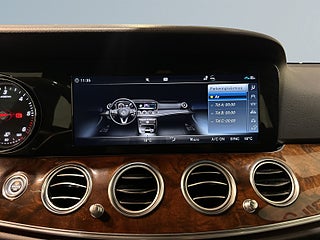 Mercedes-Benz E 220 d 4MATIC 9G Avantgarde Drag Dvärm Pano GPS 360° SoV – bild 11