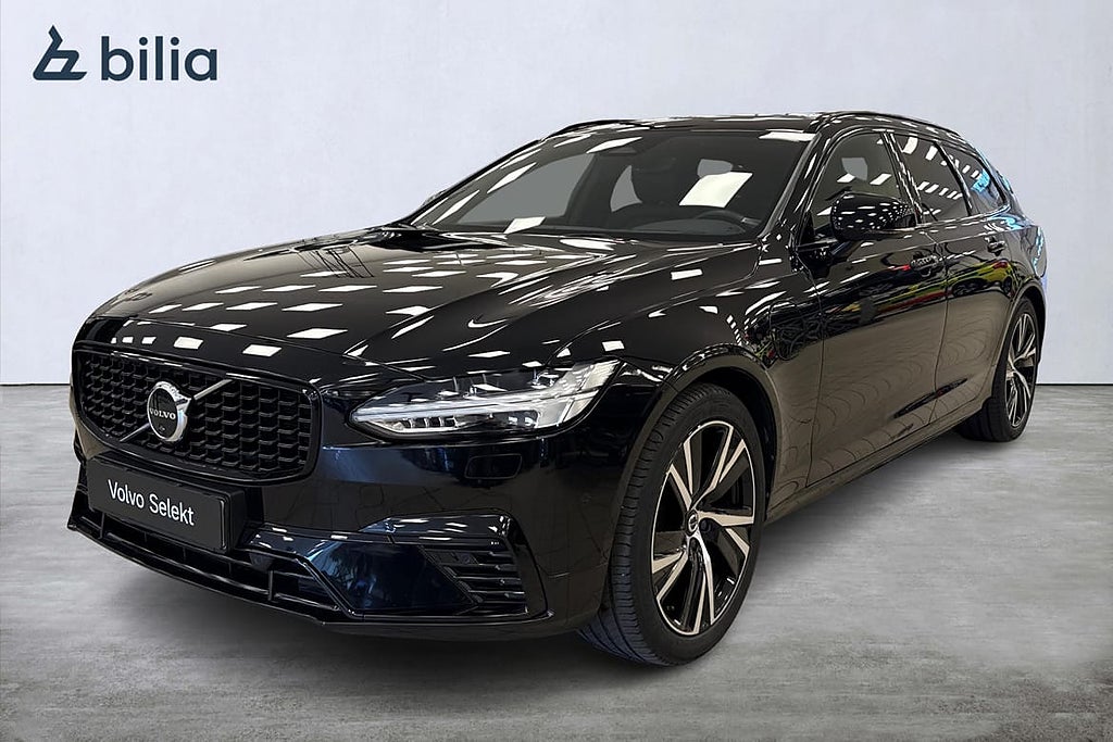 Volvo V90 Recharge T8 R-Design
