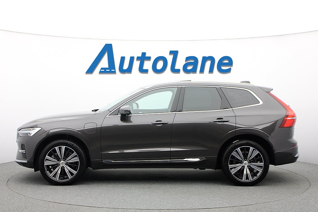 Volvo XC60 Recharge T6 AWD Plus Bright Panorama 350hk