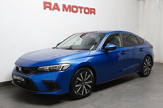 Halvkombi Honda Civic 1 av 27