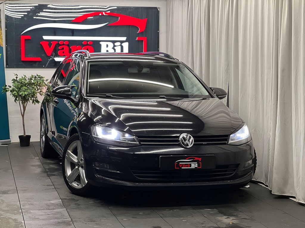 Volkswagen Golf Sportscombi 2.0 TDI BMT Euro 5