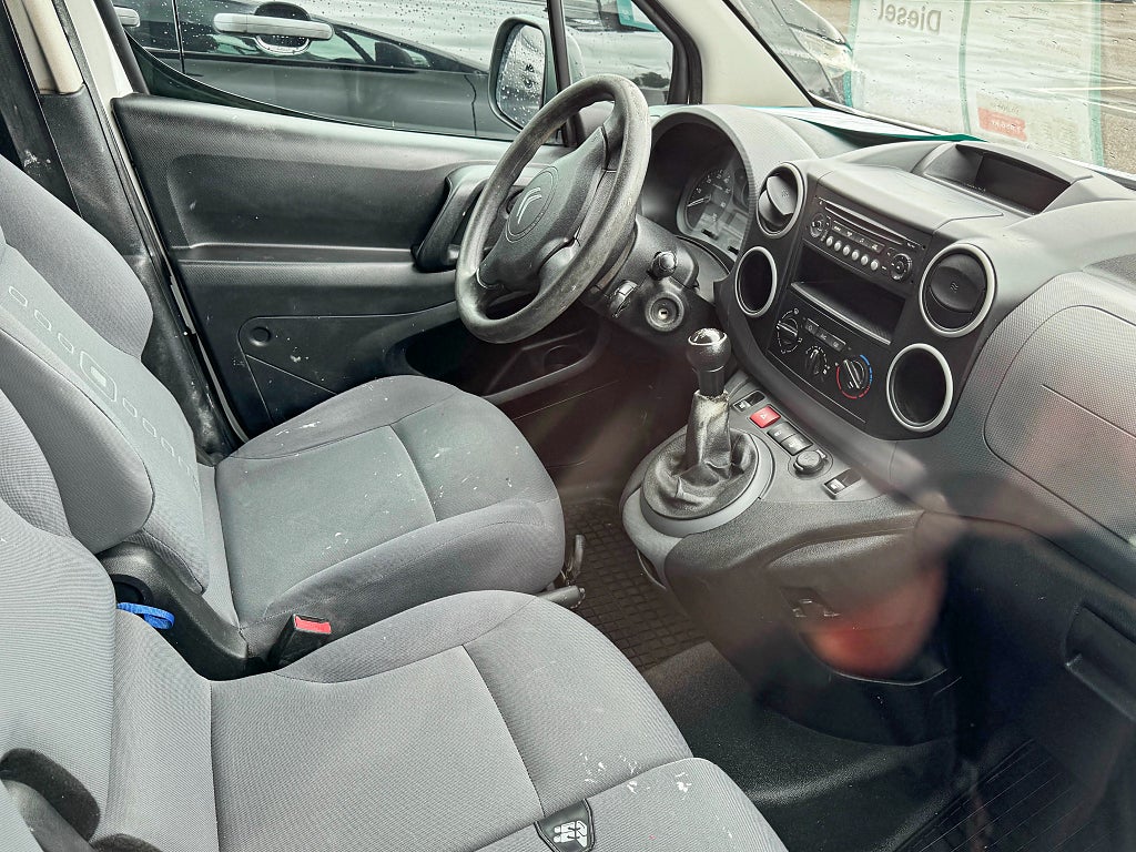 Citroën berlingo 1,6 hdi