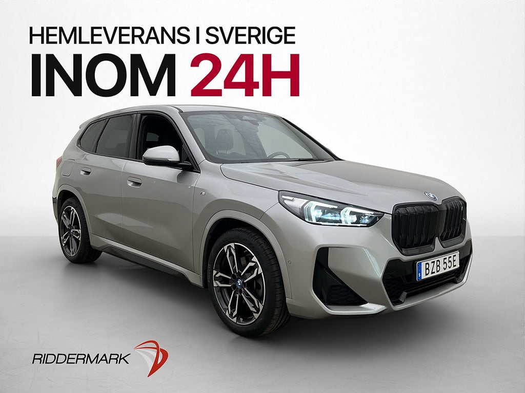 BMW iX1 xDrive30 M Sport Wide B-Kamera Navi Drag