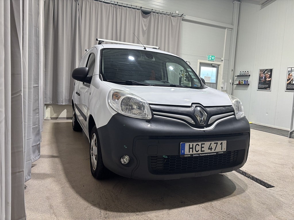 Renault Kangoo Express Express 1.5 dCi 110hk Backkamera Drag Värmare Bluetooth