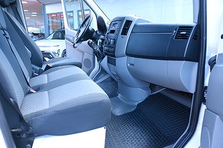 Transportbil - Skåp Volkswagen crafter 11 av 15
