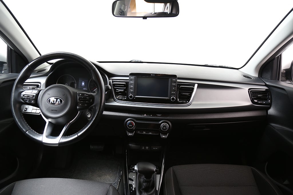 Kia Rio 1,0 T-GDI 120hk Advance Plus Automat CarPlay Kamera 2020