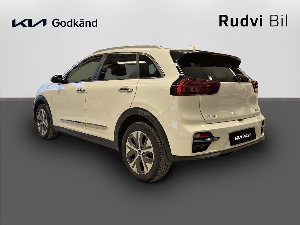 Kia E-Niro 64 kWh Advance